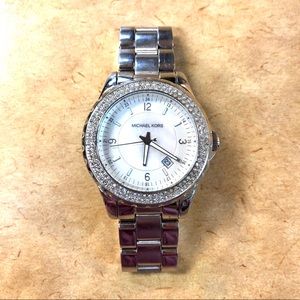 AUTHENTIC MICHEAL KORS WATCH